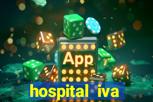 hospital iva trabalhe conosco